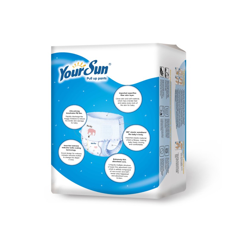 Baby Pants Supplier - Classic Range YourSun Looking