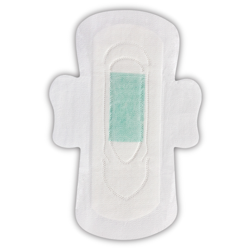 Sanitary Napkin Manufacturer - Green Tea Ultra Thin