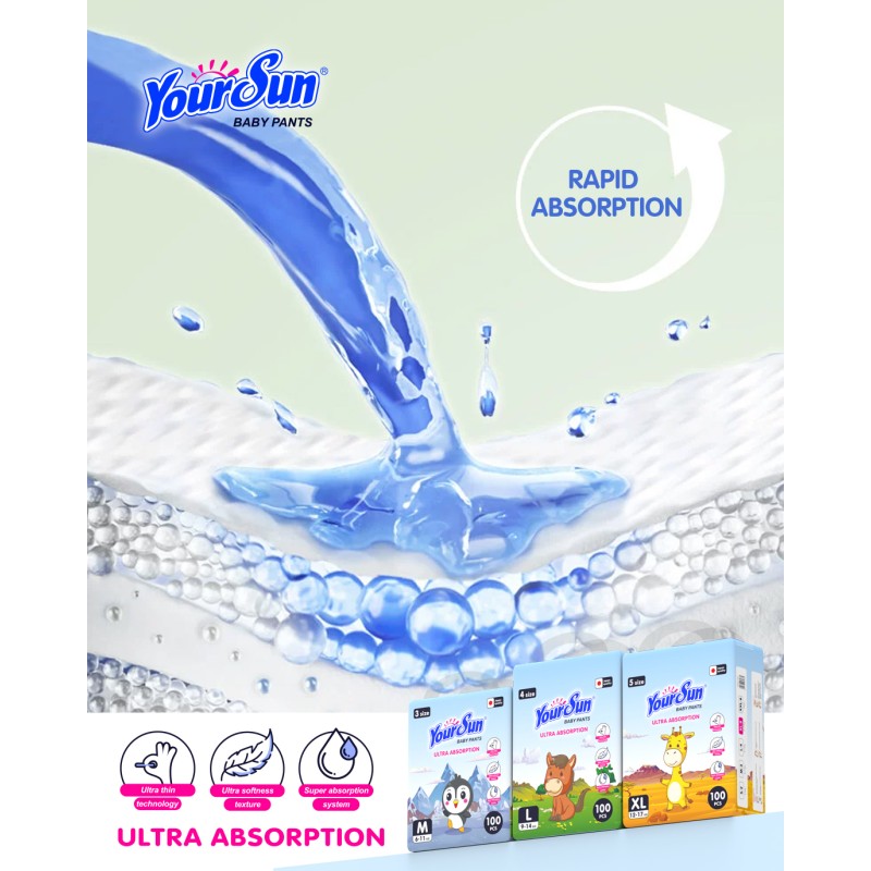 Baby Diapers Supplier - A Grade Ultra Soft Japan