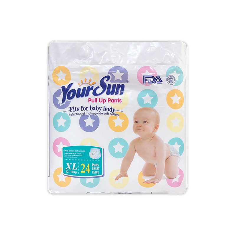 Baby Pants Manufacturer - Japanese Mom Love Pull