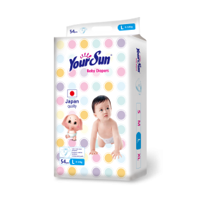Baby Diapers Manufacturer - Soft Breathable Premium