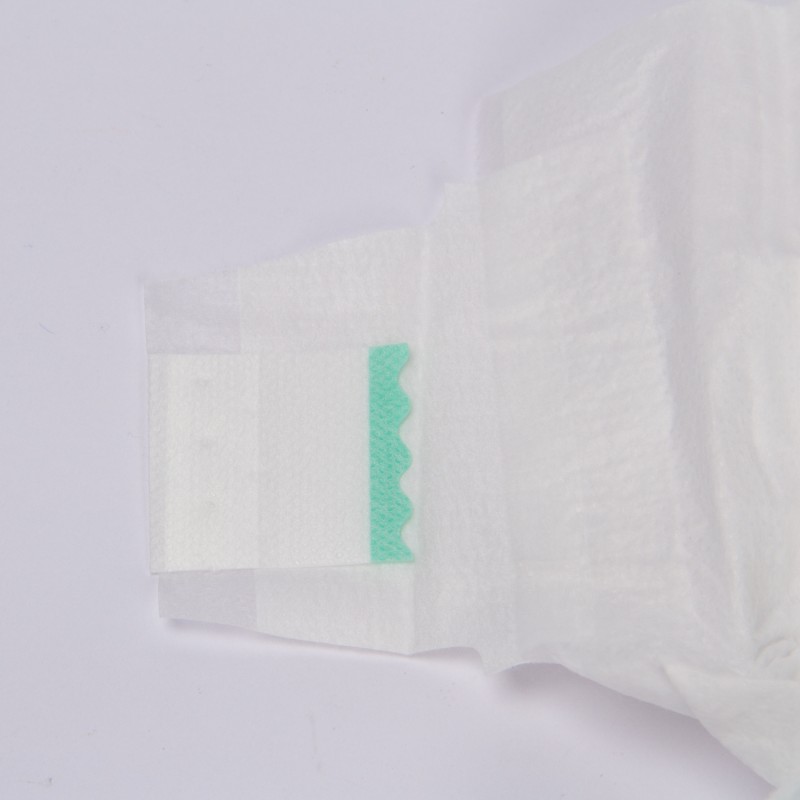 Baby Diapers Supplier - Eco-Friendly T-Tape Design