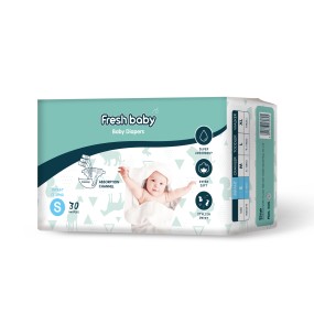 Baby Diapers Supplier - Fresh Baby Brand Super Soft