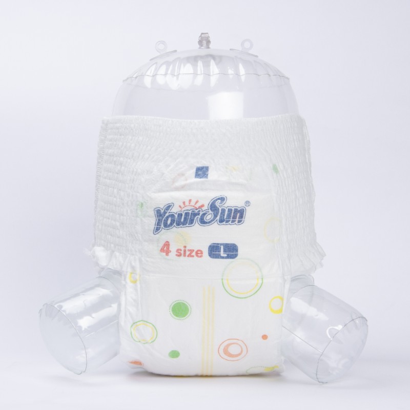 Baby Training Pants Supplier - OEM Custom A-Grade