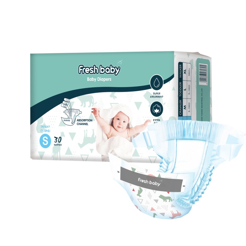 Baby Diapers Supplier - Europe Quality Super Soft