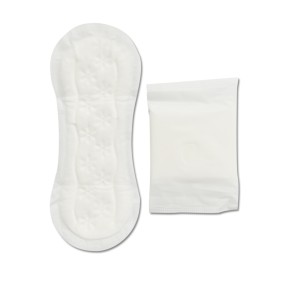 Panty Liners Manufacturer - 100% Biodegradable 140mm