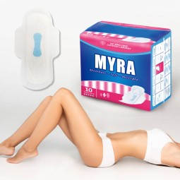 Sanitary Napkin Manufacturer - Shenghongda Custom Logo