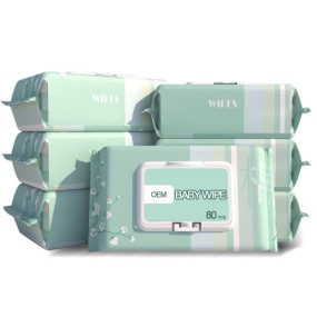 Baby Wipes Supplier - Free Samples Cheap Organic