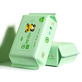 Baby Wipes Supplier - OEM Biodegradable Bamboo