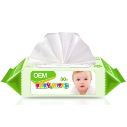 Baby Wipes Manufacturer - Wholesale Private Label