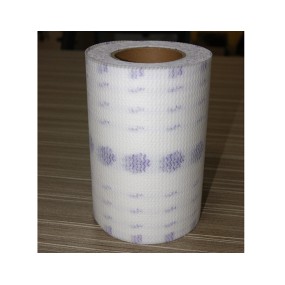 Nonwoven Tape Factory - Crescent Moon Pattern