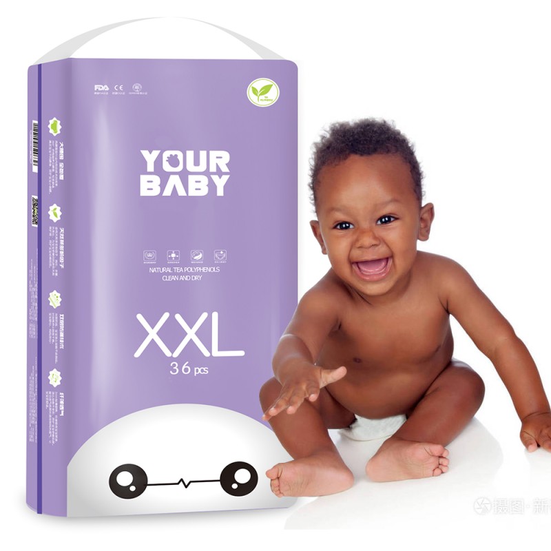 Baby Diapers Manufacturer - Wholesale Colorful