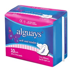 Sanitary Pads Manufacturer - Dry Cotton Customization
