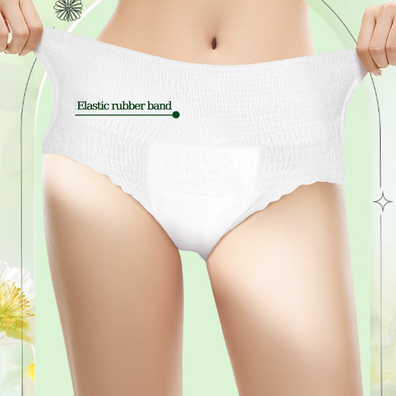Sanitary Underwear Supplier - Shenghongda Custom