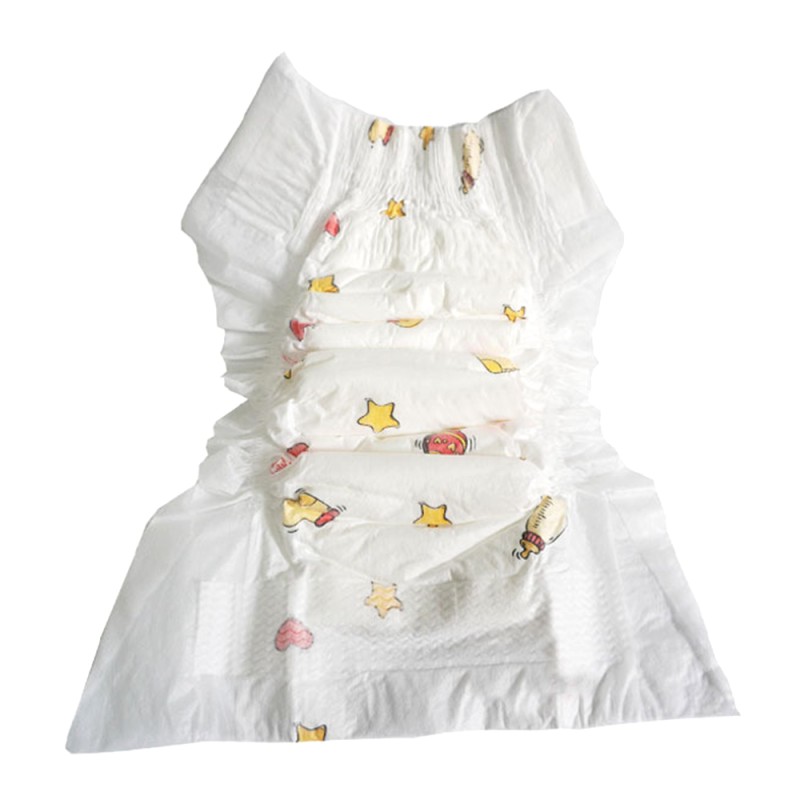 Baby Diapers Factory - Wholesale Ultra Absorbent
