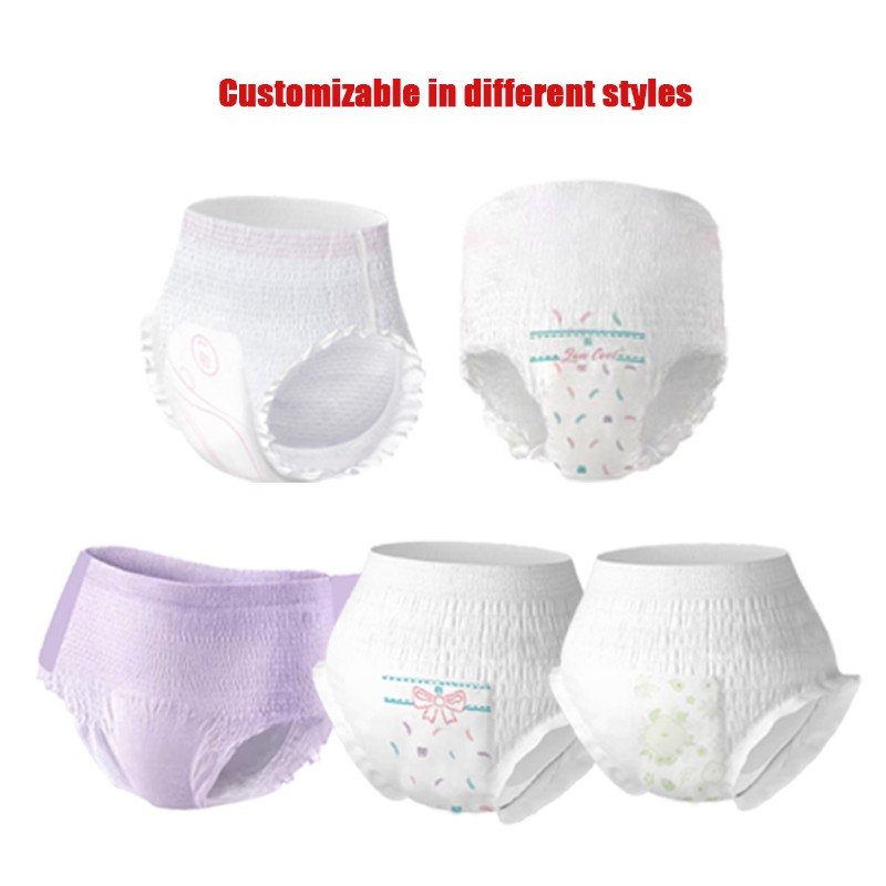 Sanitary Underwear Supplier - Shenghongda Custom