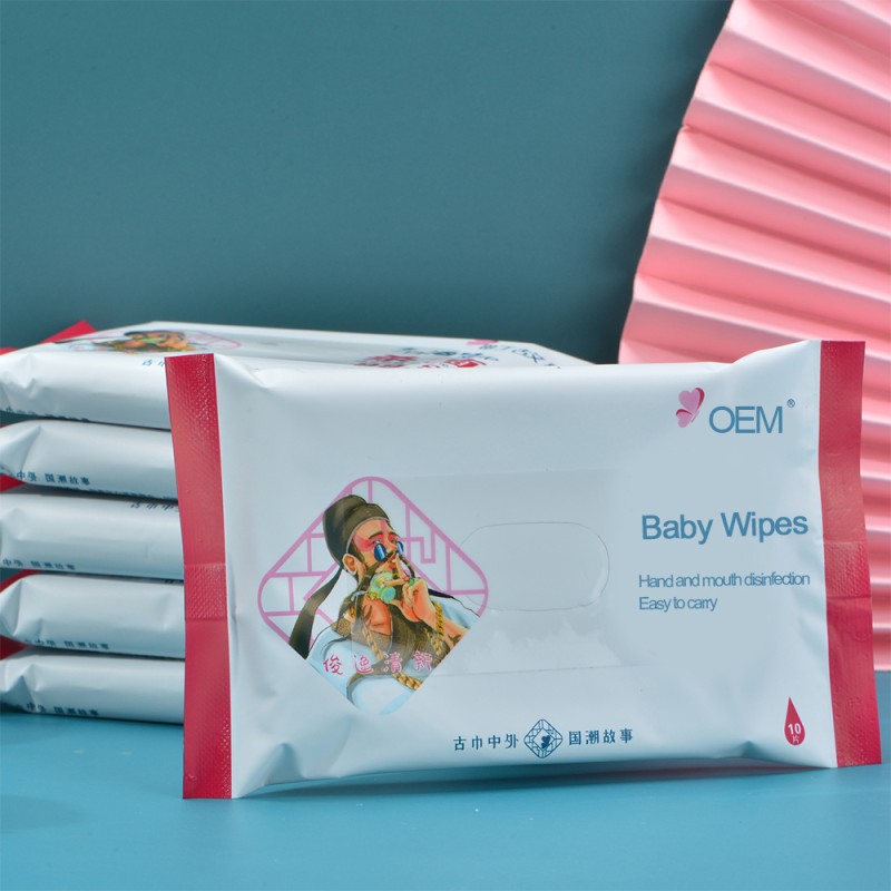 Baby Wipes Factory - OEM Private Label Babytucher
