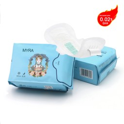 Sanitary Pads Manufacturer - Shenghongda MYRA Lady