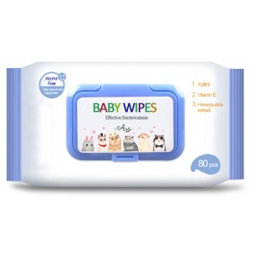 Baby Wipes Manufacturer - Wholesale Disposable