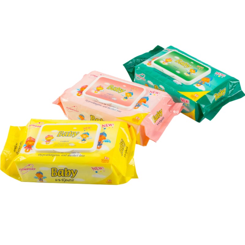 Baby Wipes Factory - Wholesale Customize Natural
