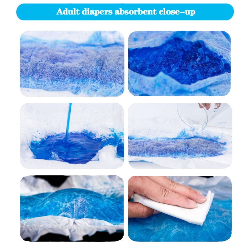 Adult Diapers Supplier - OEM/ODM Factory Wholesale