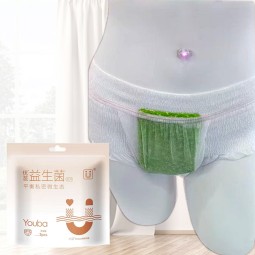 Sanitary Pants Supplier - Shenghongda Customizable