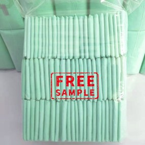 Sanitary Pads Factory - OEM/ODM High Quality Winged