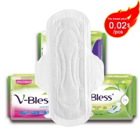 Sanitary Napkin Factory - Hot Sale Cheap Sexy