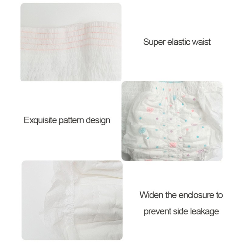 Sanitary Underwear Factory - Shenghongda Customized