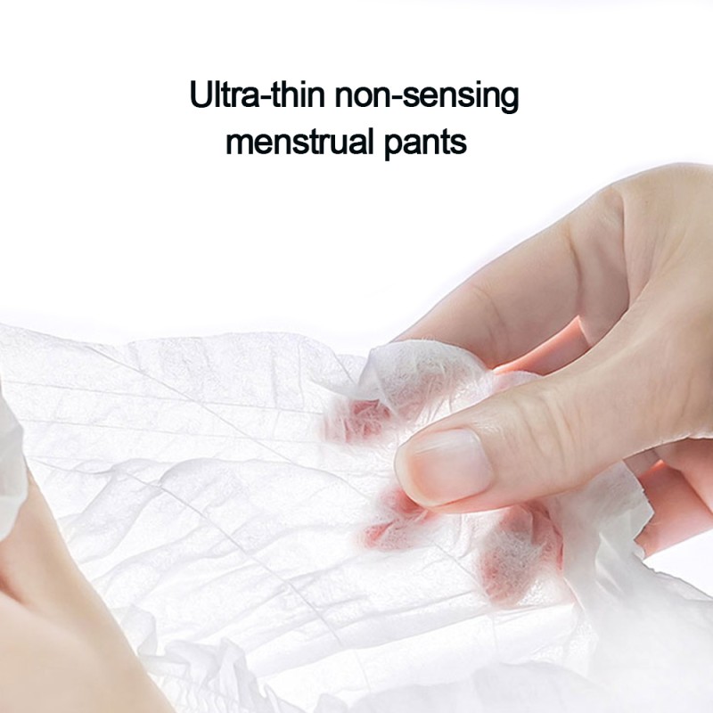 Sanitary Underwear Manufacturer - Shenghongda OEM/ODM