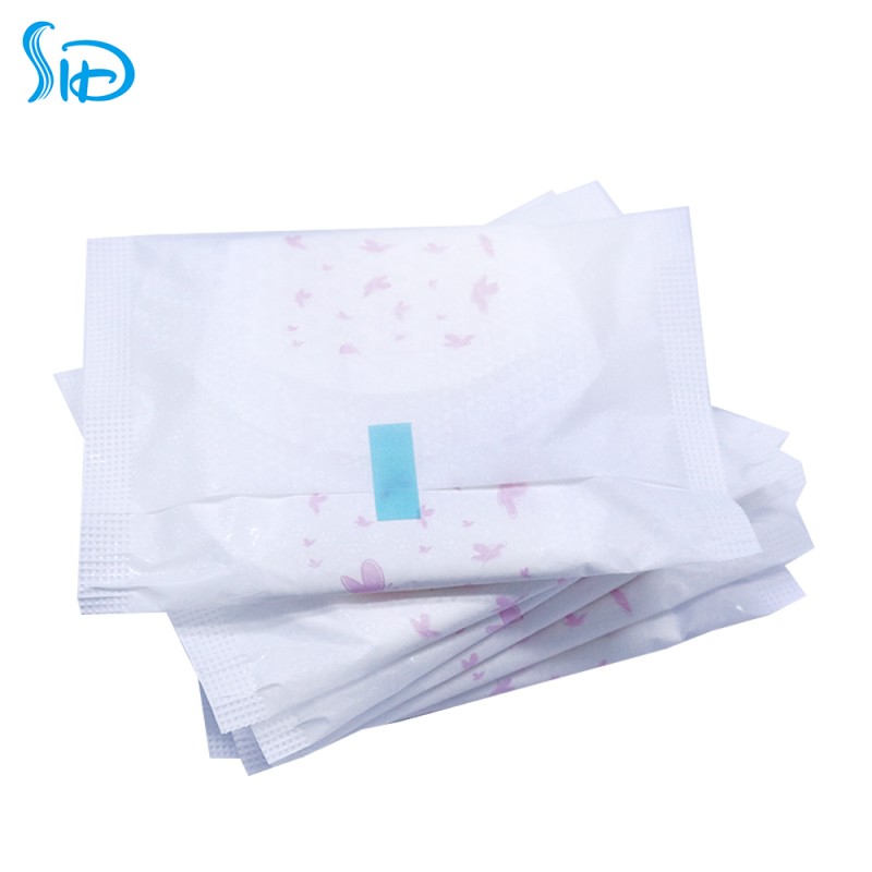 Sanitary Pads Manufacturer - Dry Cotton Customization