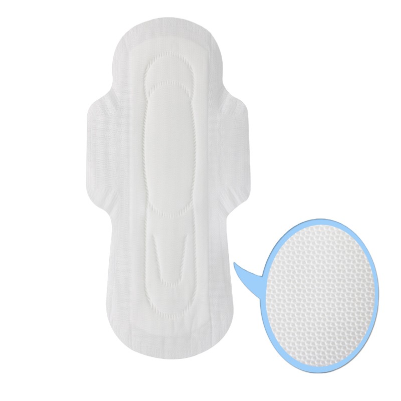 Sanitary Pads Supplier - Dry Mesh Cheap Customization
