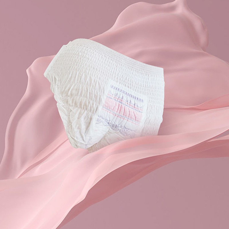 Sanitary Underwear Manufacturer - Organic Cotton