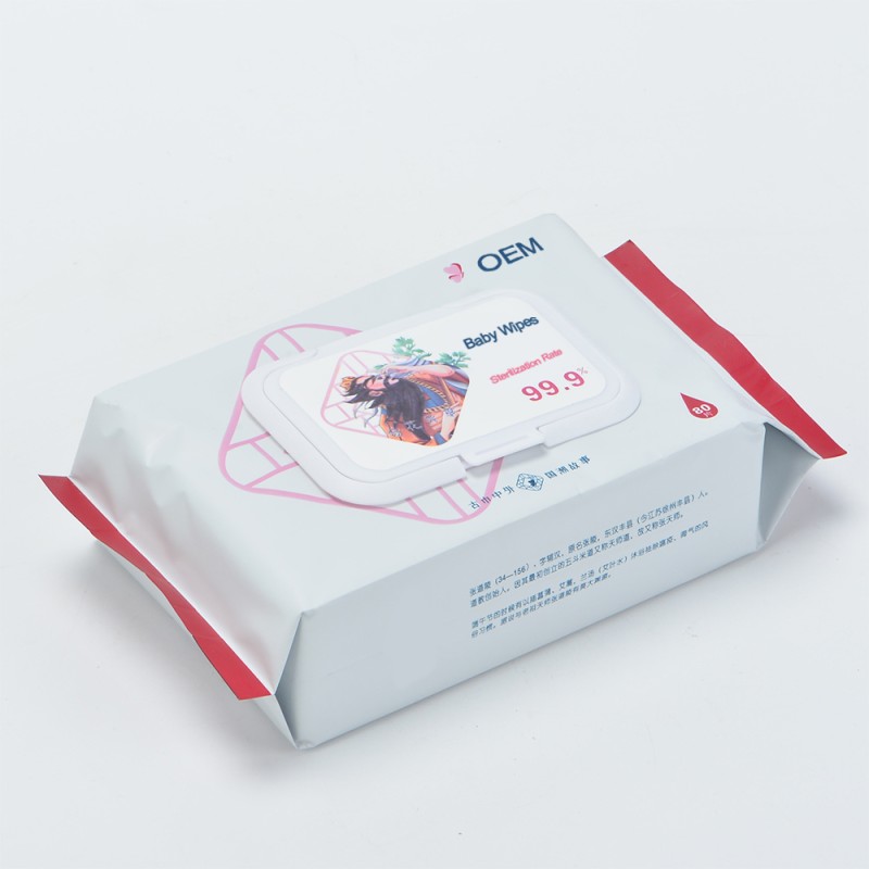 Baby Wipes Supplier - OEM Private Label Baby Wischen