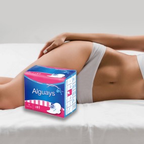 Sanitary Napkin Factory - Shenghongda OEM/ODM Cotton