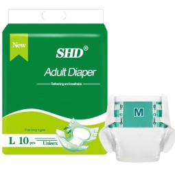 Adult Diapers Manufacturer - Hot Sale Disposable a Grade