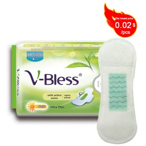Sanitary Napkin Supplier - Shenghongda V-Bless