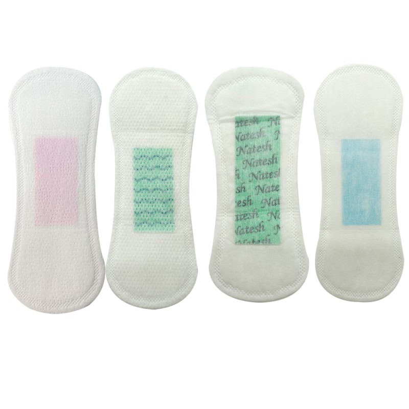 Panty Liners Supplier - Free Sample Custom 155mm