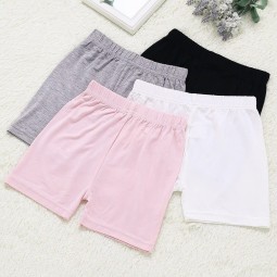 Girls Safety Pants Factory - Summer Bike Shorts Multi-Color