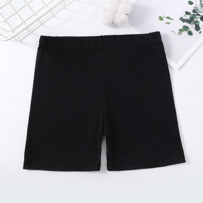 Girls Boxer Pants Factory - Candy Color Cotton Anti-peeping
