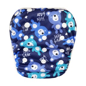 Swimming Pants Factory - Toddler Reusable Washable Adjustable