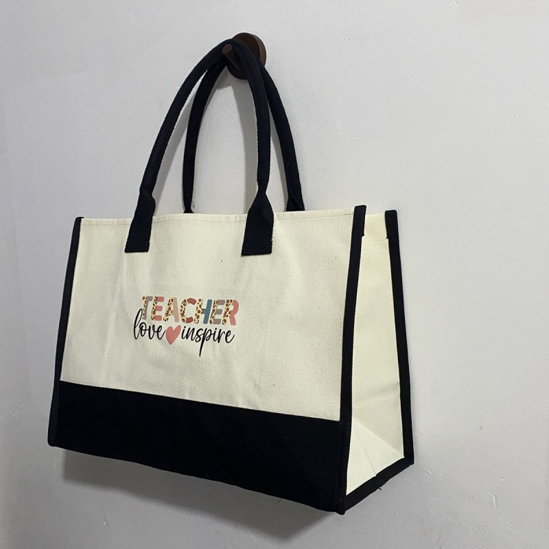 Canvas Tote Bag Manufacturer - Large Capacity Gift Bag