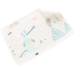 Baby Care Products Manufacturer - Lokeystar Cotton Waterproof Printed