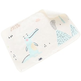 Baby Care Products Manufacturer - Lokeystar Cotton Waterproof Printed