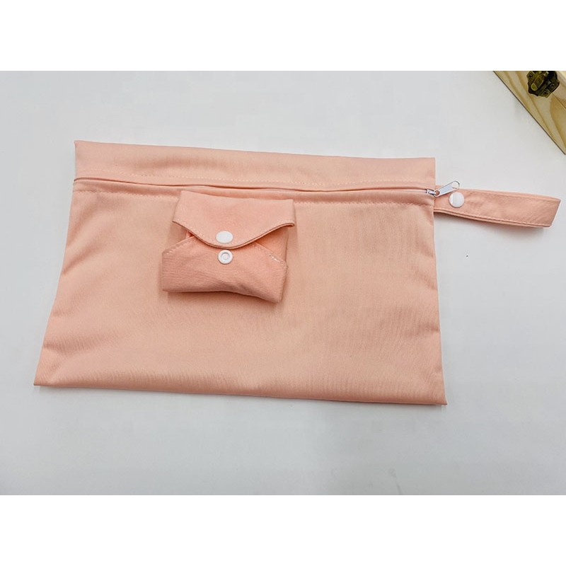 Wet Bag Factory - Plain Color 20x30cm Waterproof