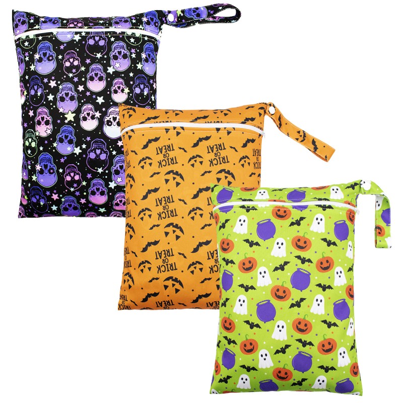 Wet Bag Manufacturer - Printed Waterproof Reusable Portable