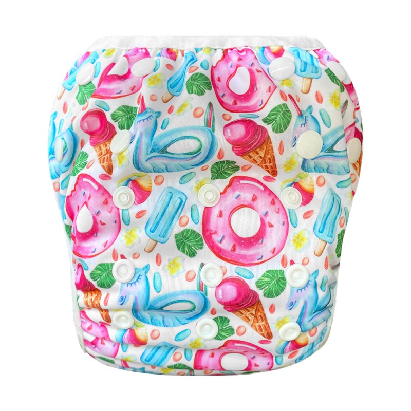 Swimming Pants Factory - Toddler Reusable Washable Adjustable