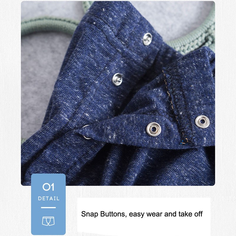 Adult Diapers Manufacturer - Lokeystar Waterproof Cotton Reusable