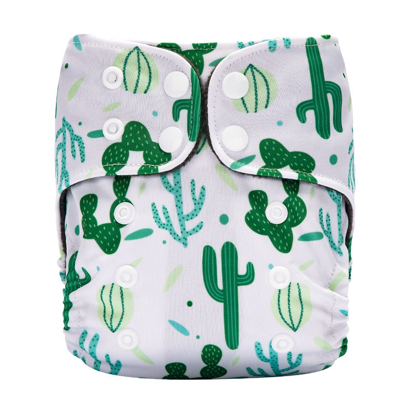 Baby Diaper Manufacturer - 0-6 Month Washable Bamboo Charcoal