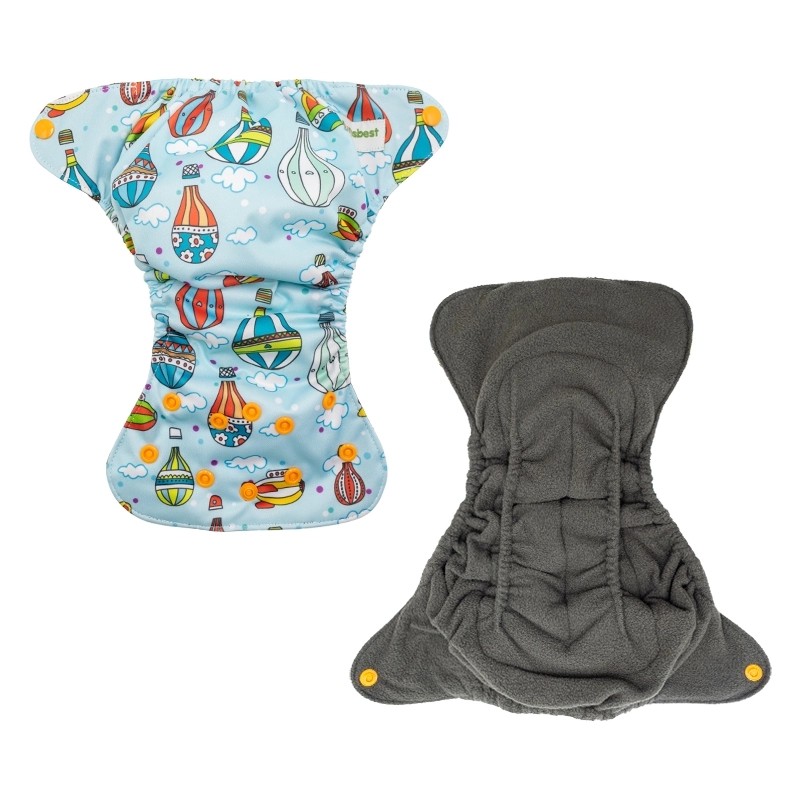 Cloth Diapers Manufacturer - Adjustable Washable Waterproof Reusable